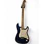 Vintage 1995 Fender American Ultra Stratocaster PURPLE Solid Body Electric Guitar thumbnail
