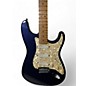 Vintage 1995 Fender American Ultra Stratocaster PURPLE Solid Body Electric Guitar