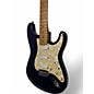 Vintage 1995 Fender American Ultra Stratocaster PURPLE Solid Body Electric Guitar