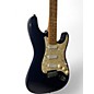 Vintage 1995 Fender American Ultra Stratocaster PURPLE Solid Body Electric Guitar