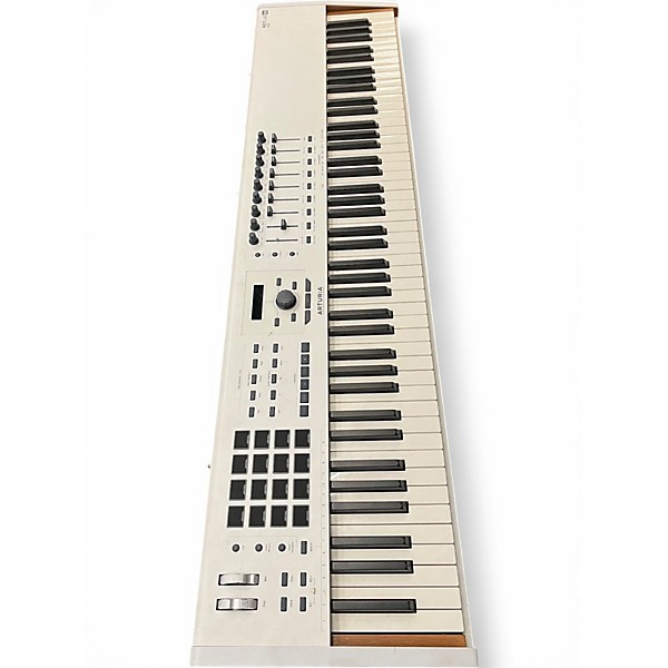 Used Arturia Keylab MKII 88 Key MIDI Controller