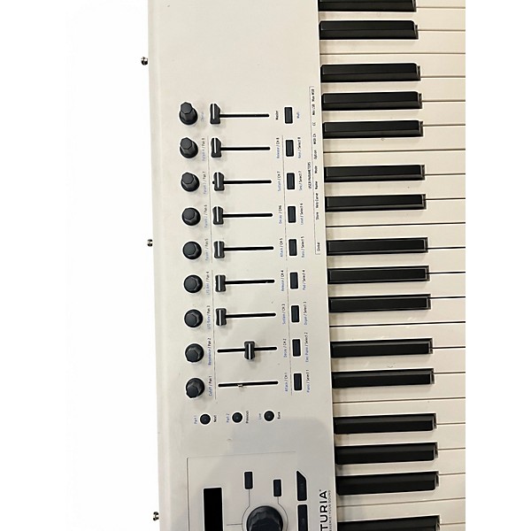 Used Arturia Keylab MKII 88 Key MIDI Controller