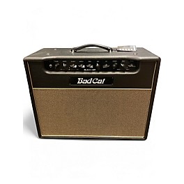 Used Bad Cat BCP-2207 Tube Guitar Combo Amp