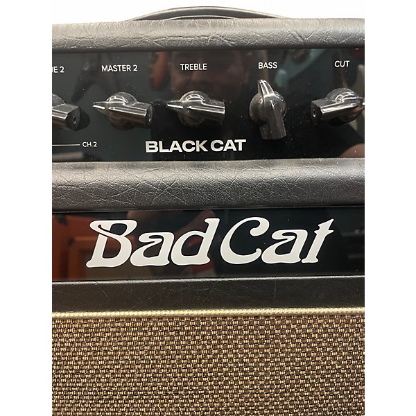 Used Bad Cat BCP-2207 Tube Guitar Combo Amp
