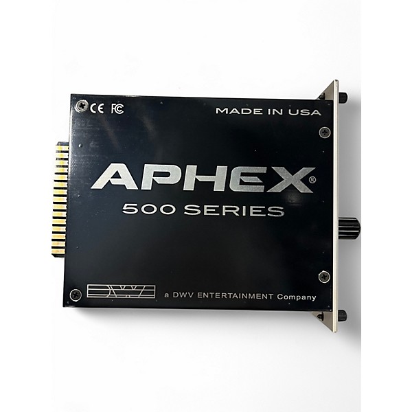 Used Aphex J Pre 500 Microphone Preamp