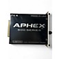 Used Aphex J Pre 500 Microphone Preamp