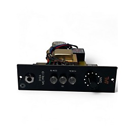 Used BAE 312A Microphone Preamp