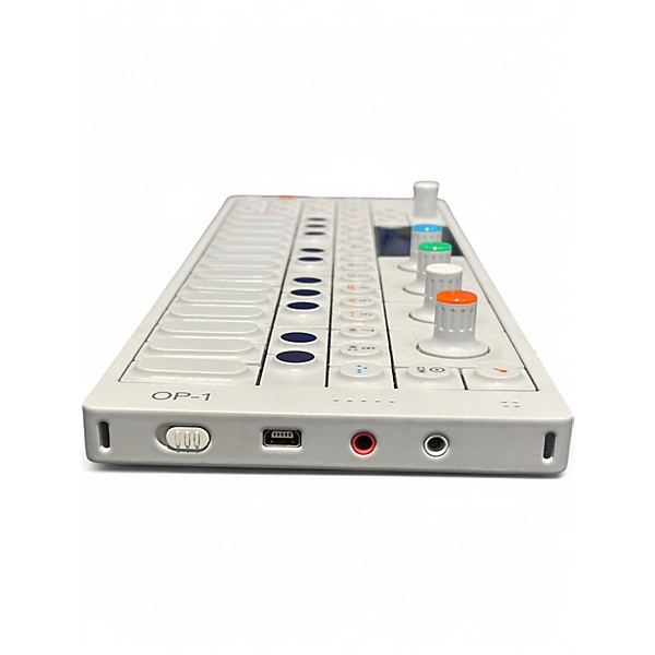 Used teenage engineering op-1 Synthesizer