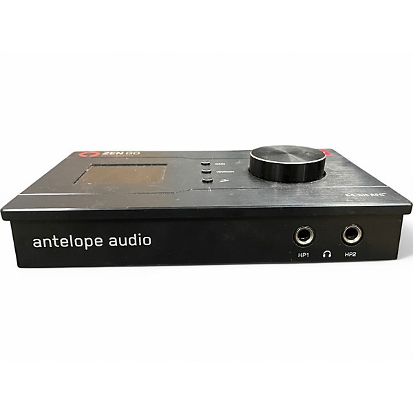 Used Antelope Audio Zen Go Synergy Core Audio Interface