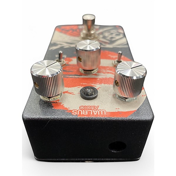 Used Walrus Audio JUPITER Effect Pedal