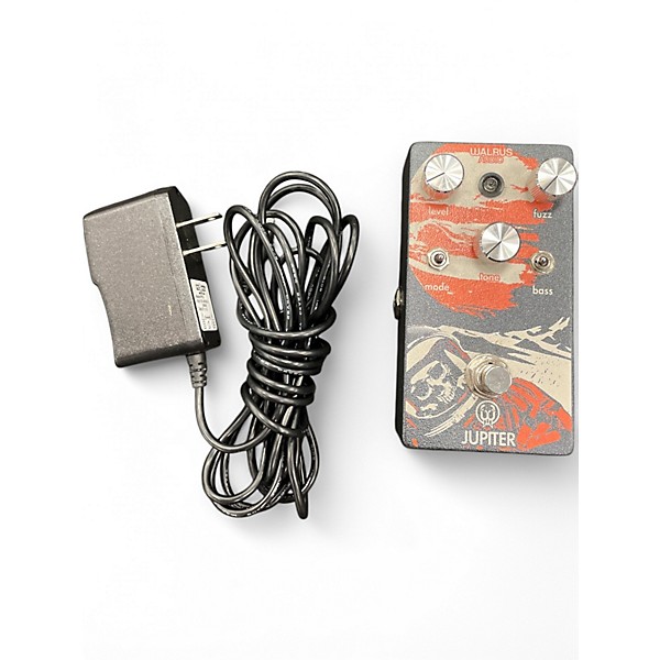 Used Walrus Audio JUPITER Effect Pedal