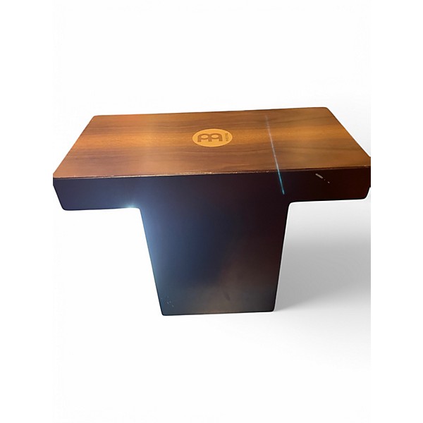 Used MEINL turbo slap Cajon