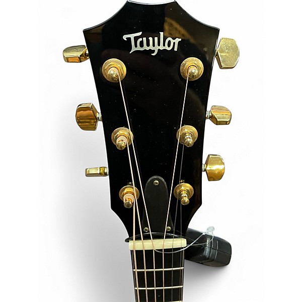 Used Taylor GA CUSTOM REDWOOD Acoustic Electric Guitar