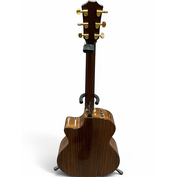 Used Taylor GA CUSTOM REDWOOD Acoustic Electric Guitar