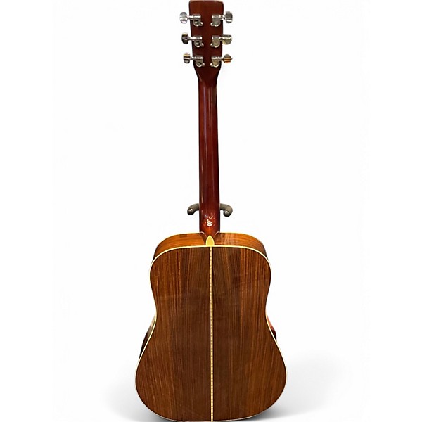 Used Aria 9410 Natural Acoustic Guitar