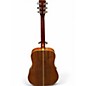 Used Aria 9410 Natural Acoustic Guitar