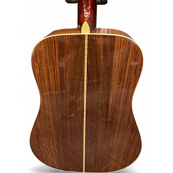 Used Aria 9410 Natural Acoustic Guitar