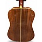 Used Aria 9410 Natural Acoustic Guitar