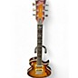 Used 2021 ESP EC1000 Deluxe 2 Tone Sunburst Solid Body Electric Guitar thumbnail