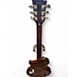 Used 2021 ESP EC1000 Deluxe 2 Tone Sunburst Solid Body Electric Guitar