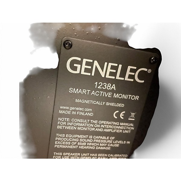Used Genelec 1238A Powered Monitor