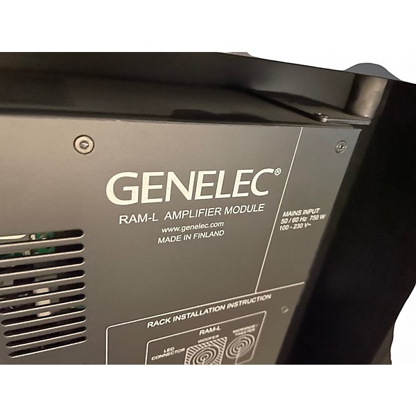 Used Genelec 1238A Powered Monitor
