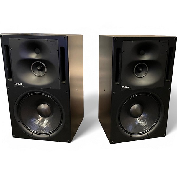Used Genelec 1238A Powered Monitor