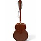 Used Guild F212XL Natural 12 String Acoustic Guitar