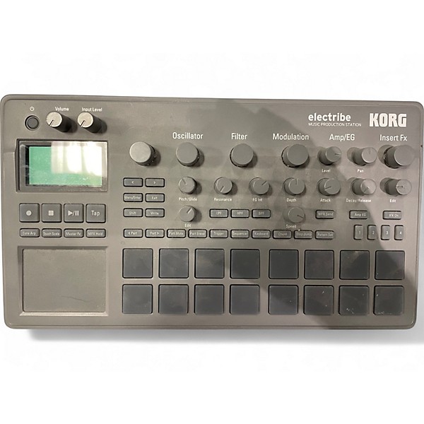 Used KORG ELECTRIBE Production Controller