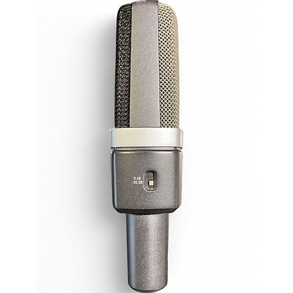 Used AKG C214 Condenser Microphone