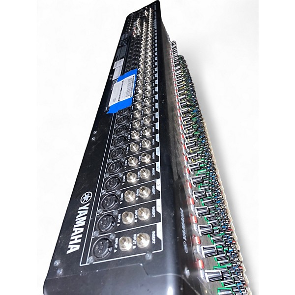 Used Yamaha MGP32X Unpowered Mixer