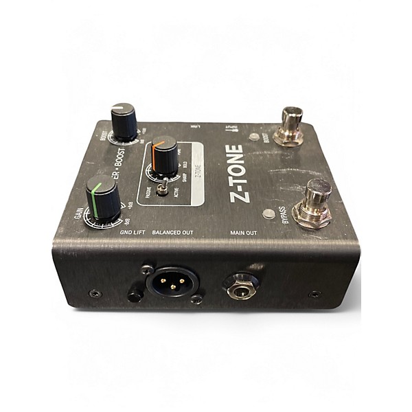 Used IK Multimedia z-tone Effect Pedal