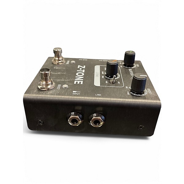 Used IK Multimedia z-tone Effect Pedal