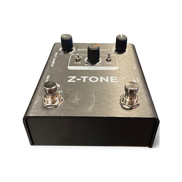 Used IK Multimedia z-tone Effect Pedal