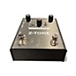 Used IK Multimedia z-tone Effect Pedal