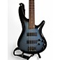 Used Ibanez SDGR BASS Blue Electric Bass Guitar thumbnail