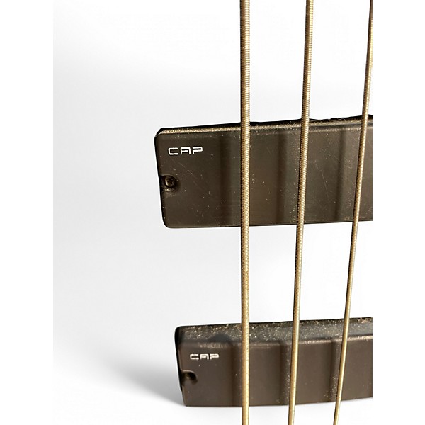 Used Ibanez SDGR BASS Blue Electric Bass Guitar