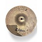 Used Zildjian 10in Planet Z Splash Cymbal thumbnail