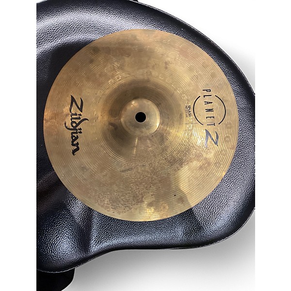 Used Zildjian 10in Planet Z Splash Cymbal