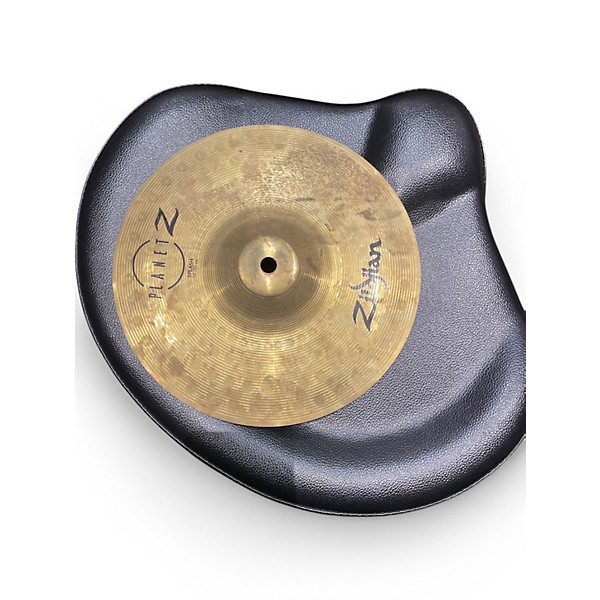 Used Zildjian 10in Planet Z Splash Cymbal