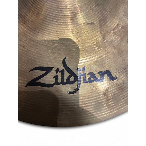 Used Zildjian 10in Planet Z Splash Cymbal