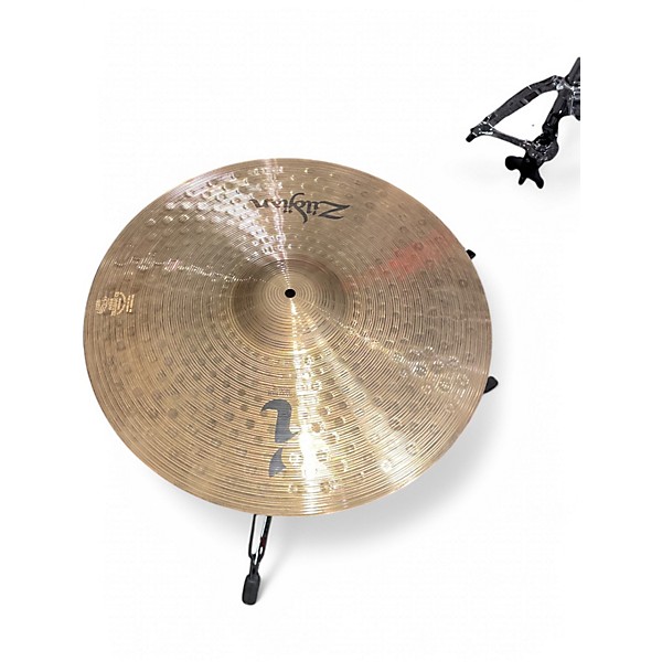 Used Zildjian 20in I Family Crash Ride Cymbal