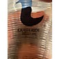 Used Zildjian 20in I Family Crash Ride Cymbal