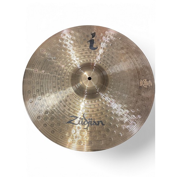 Used Zildjian 20in I Family Crash Ride Cymbal