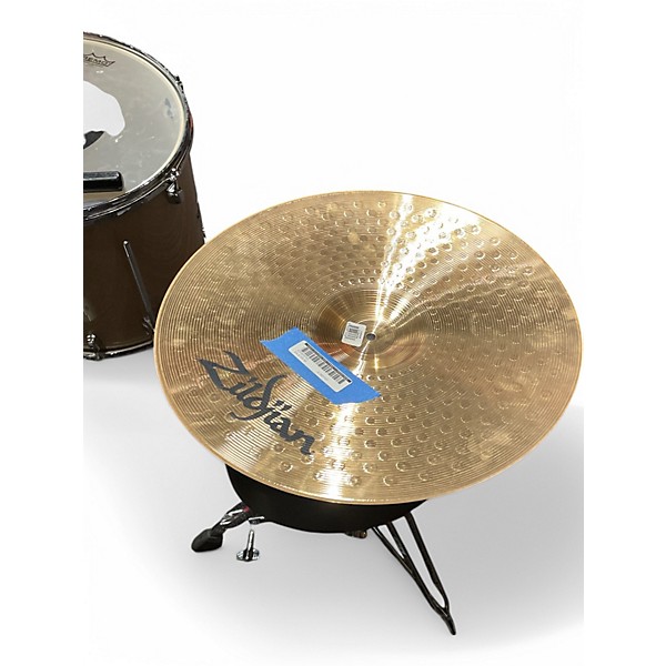 Used Zildjian 20in I Family Crash Ride Cymbal