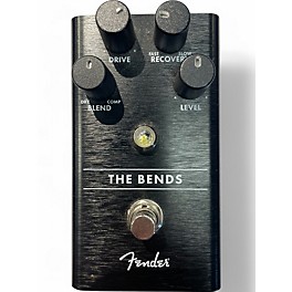 Used 2020s Fender THE BENDS Effect Pedal