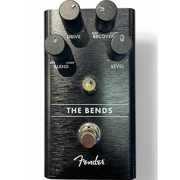 Used 2020s Fender THE BENDS Effect Pedal