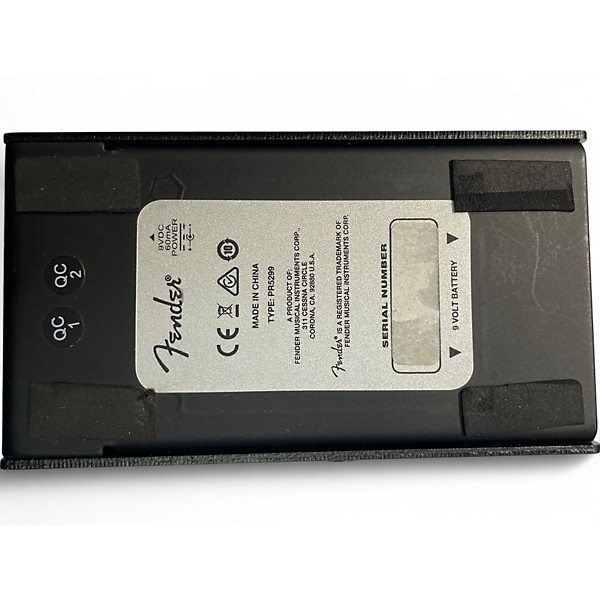 Used 2020s Fender THE BENDS Effect Pedal