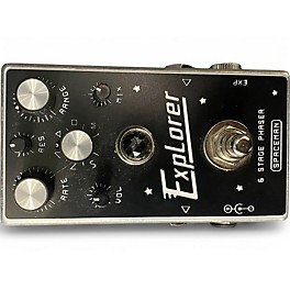 Used Spaceman Effects explorer Effect Pedal