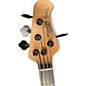 Used Sterling by Music Man DarkRay Black Electric Bass Guitar